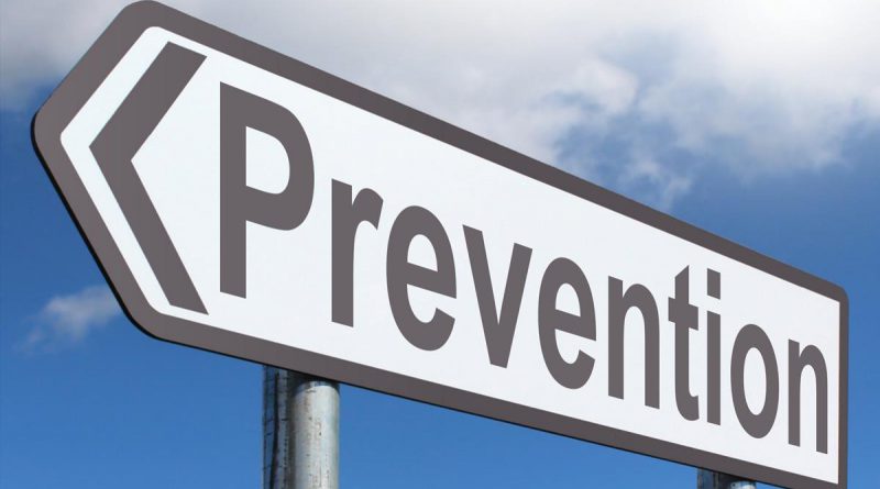 Prevention Checklist